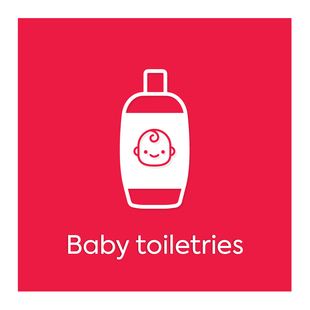 Baby Toiletries